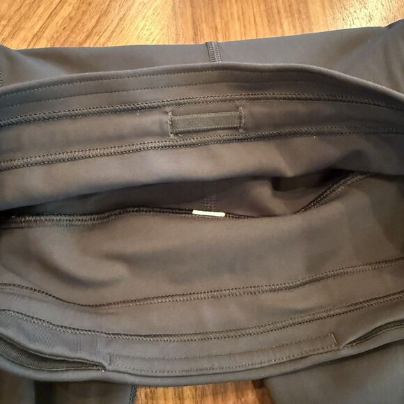 Lululemon Rare Miles Ahead Tight 28" Mesh Size 4 Dark Olive Green Yoga Legging - Picture 4 of 6